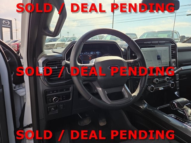 Used 2023 Ford F150 XLT w/ Equipment Group 302A High AWD/4WD image 8
