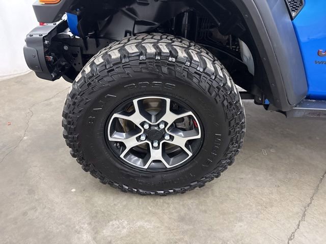 Used 2021 Jeep Wrangler Unlimited Rubicon image 17