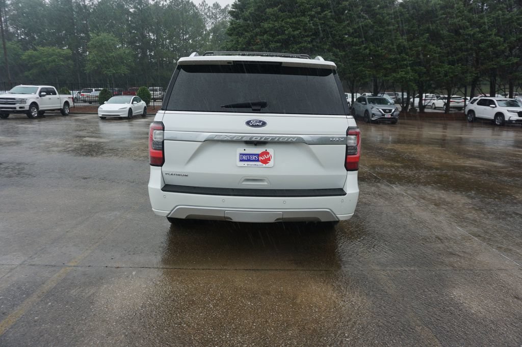 Used 2021 Ford Expedition Max Platinum AWD/4WD image 25