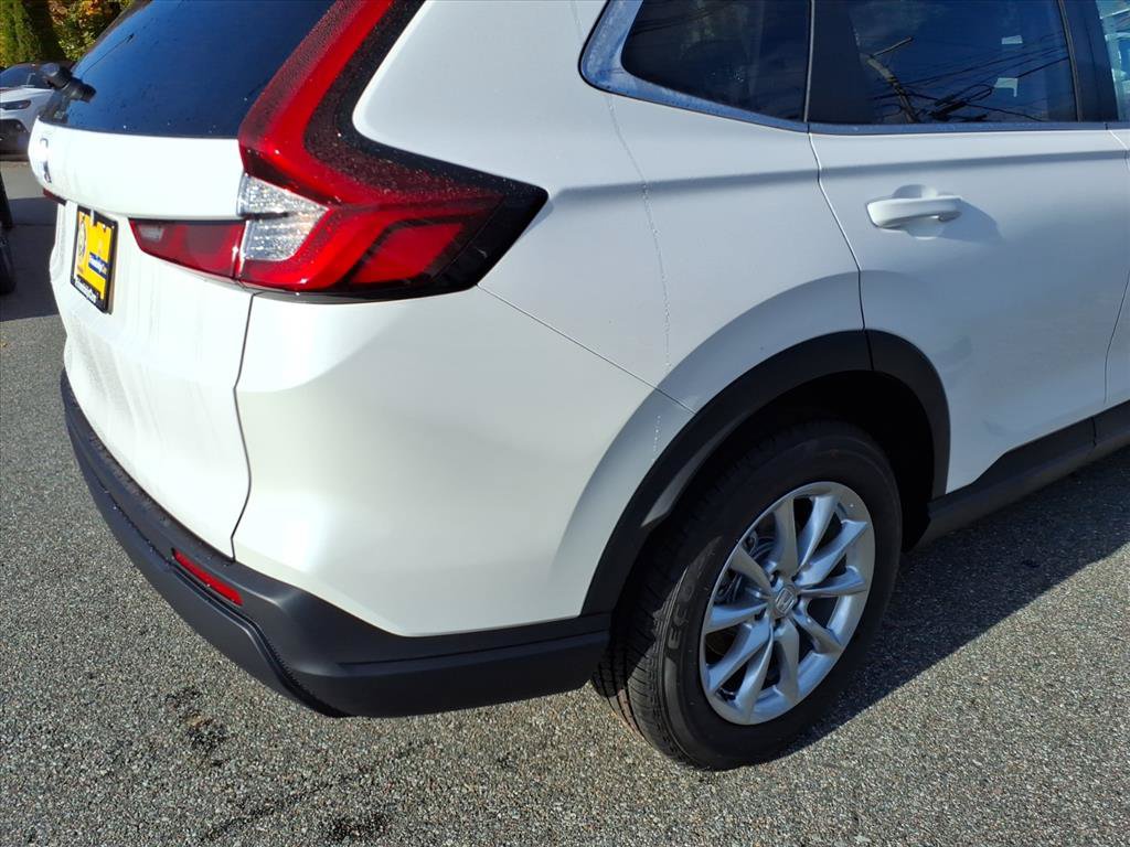New 2027 Honda CR-V EX image 21