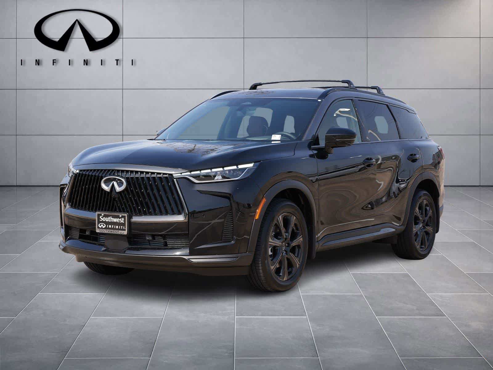 New 2026 INFINITI QX60 Autograph w/ Dark Cargo Package