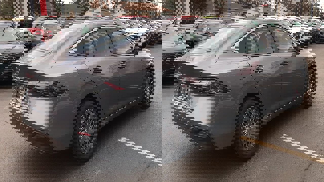 New 2026 Nissan Sentra S w/ S Cold Weather Package image 8