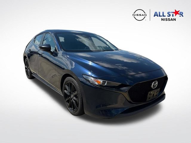 Used 2024 MAZDA MAZDA3 s