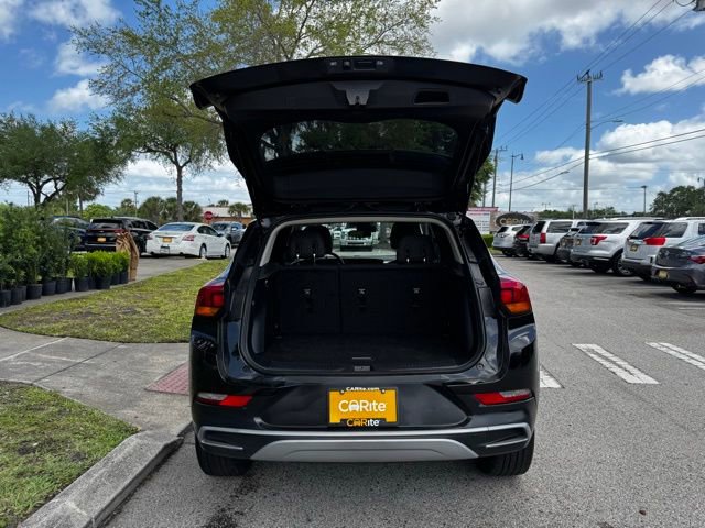 Used 2025 Buick Encore GX Preferred image 18