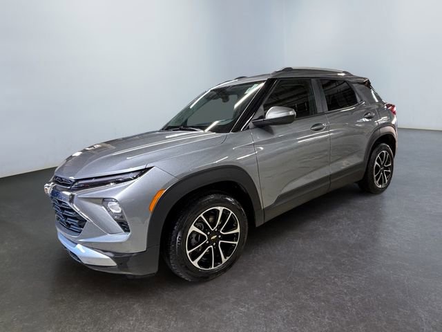 Used 2025 Chevrolet TrailBlazer LT
