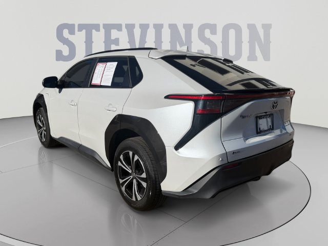 Certified 2024 Toyota bZ4X AWD w/ Weather Package image 3