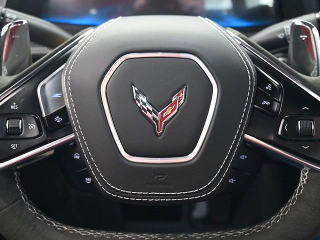 New 2026 Chevrolet Corvette Stingray Coupe image 24