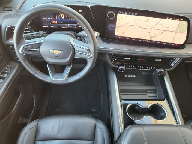 Used 2025 Chevrolet Tahoe LT AWD/4WD image 29