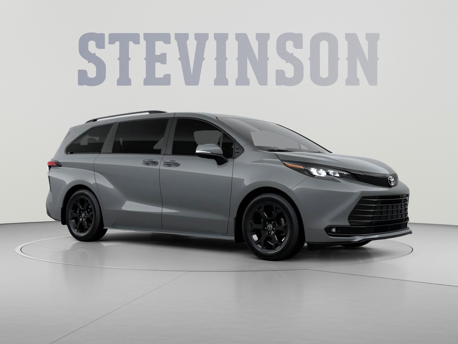 New 2026 Toyota Sienna XLE Woodland Edition AWD/4WD image 14