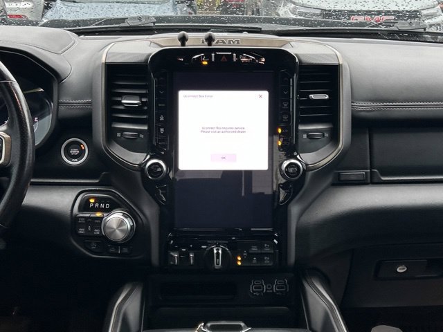 Used 2023 RAM 1500 Rebel w/ Rebel Level 2 Equipment Group AWD/4WD image 22