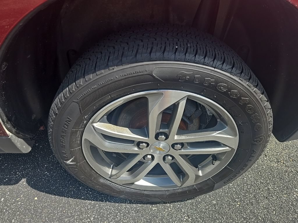 Used 2016 Chevrolet Equinox LTZ FWD image 16