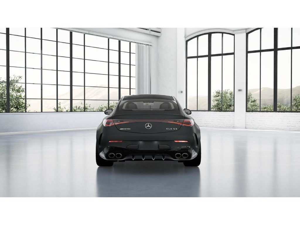 New 2027 Mercedes-Benz CLE 53 AMG 4MATIC Coupe image 25