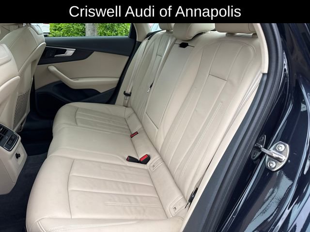 Used 2018 Audi A4 2.0T Premium Plus w/ Premium Plus Package AWD/4WD image 13