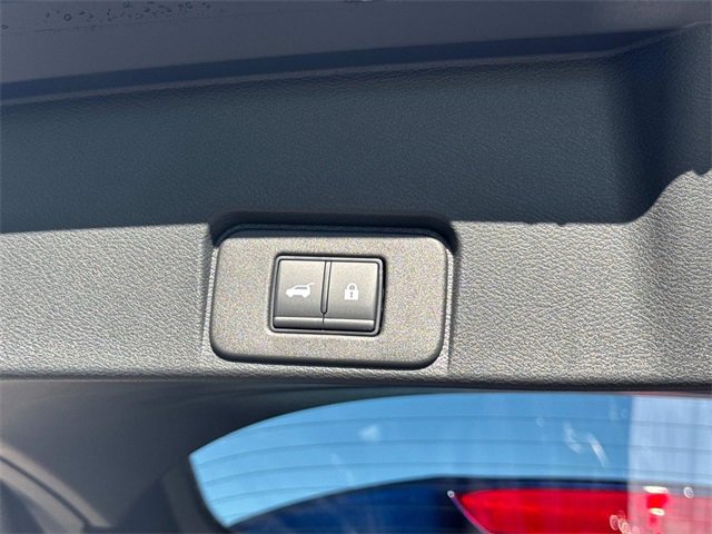 New 2026 Nissan Rogue Platinum w/ Platinum Premium Package image 14