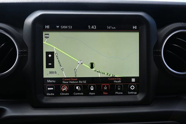 Used 2021 Jeep Wrangler Unlimited Sahara image 40