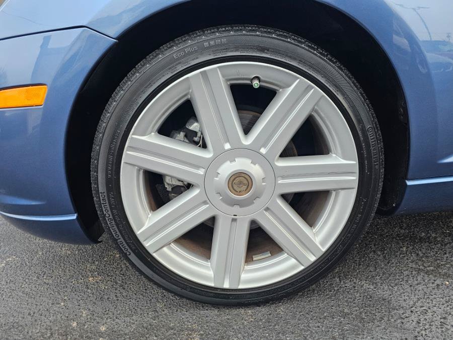 Used 2008 Chrysler Crossfire Limited RWD image 33