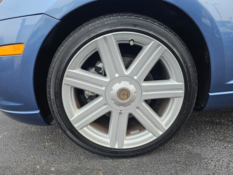 Used 2008 Chrysler Crossfire Limited image 33