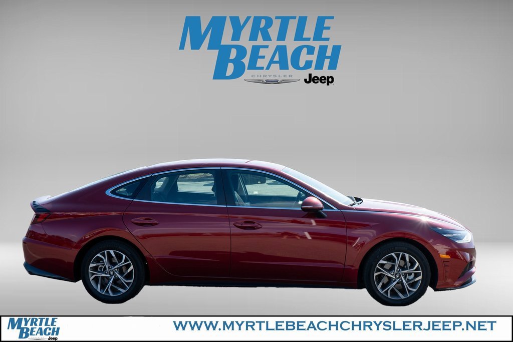 Used 2023 Hyundai Sonata SEL image 7