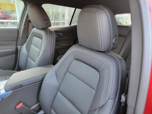 New 2026 Chevrolet Equinox EV LT image 18