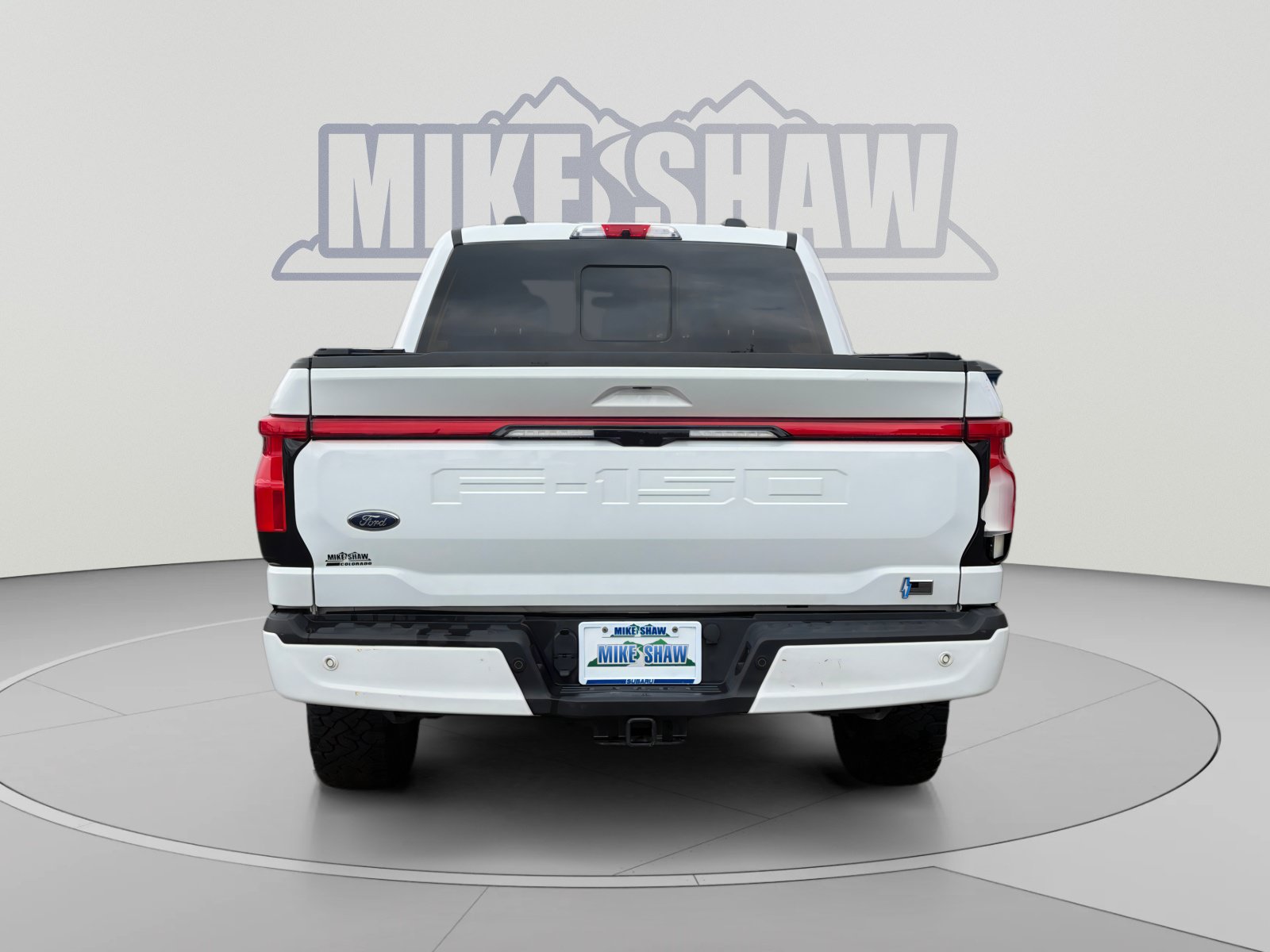 Used 2022 Ford F150 Lightning Lariat w/ Equipment Group 511A High AWD/4WD image 4