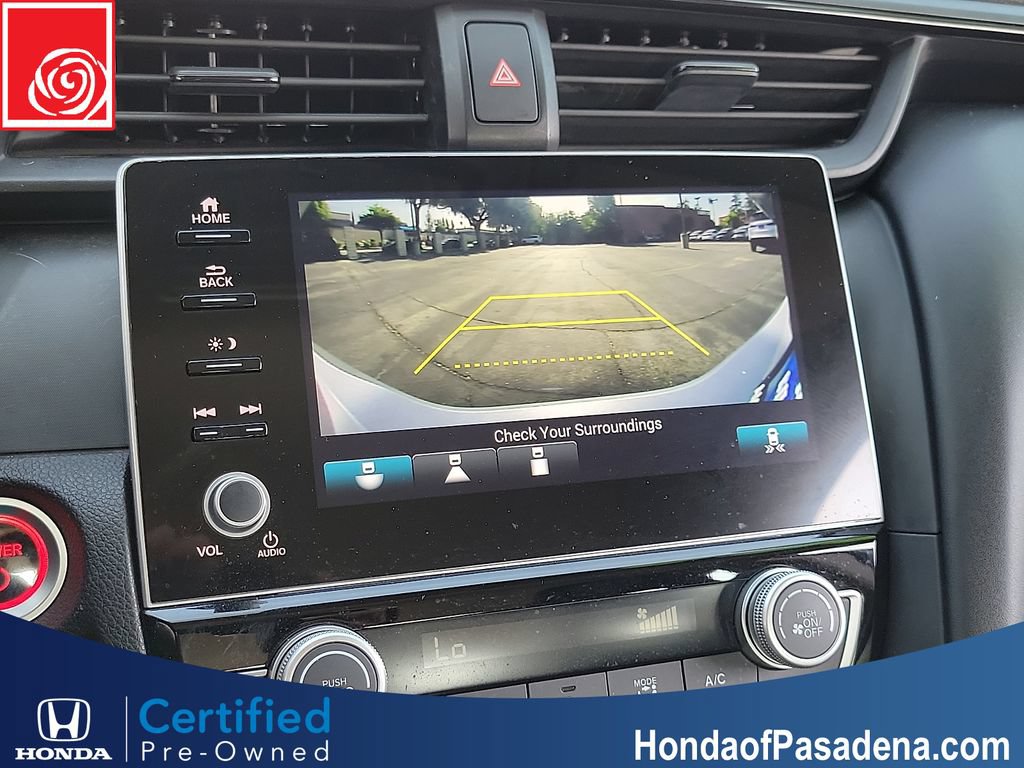 Certified 2022 Honda Insight EX image 16