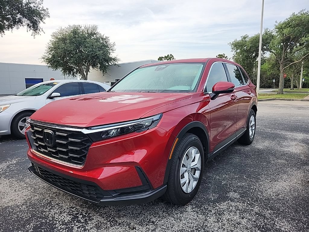 Certified 2025 Honda CR-V LX image 13