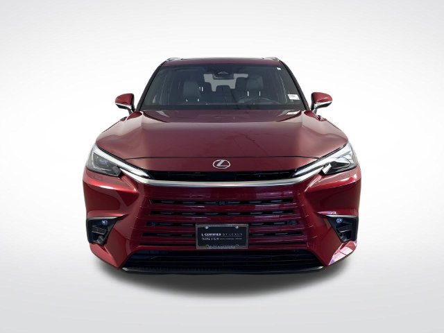 Certified 2026 Lexus TX 350 AWD w/ Technology Package image 29