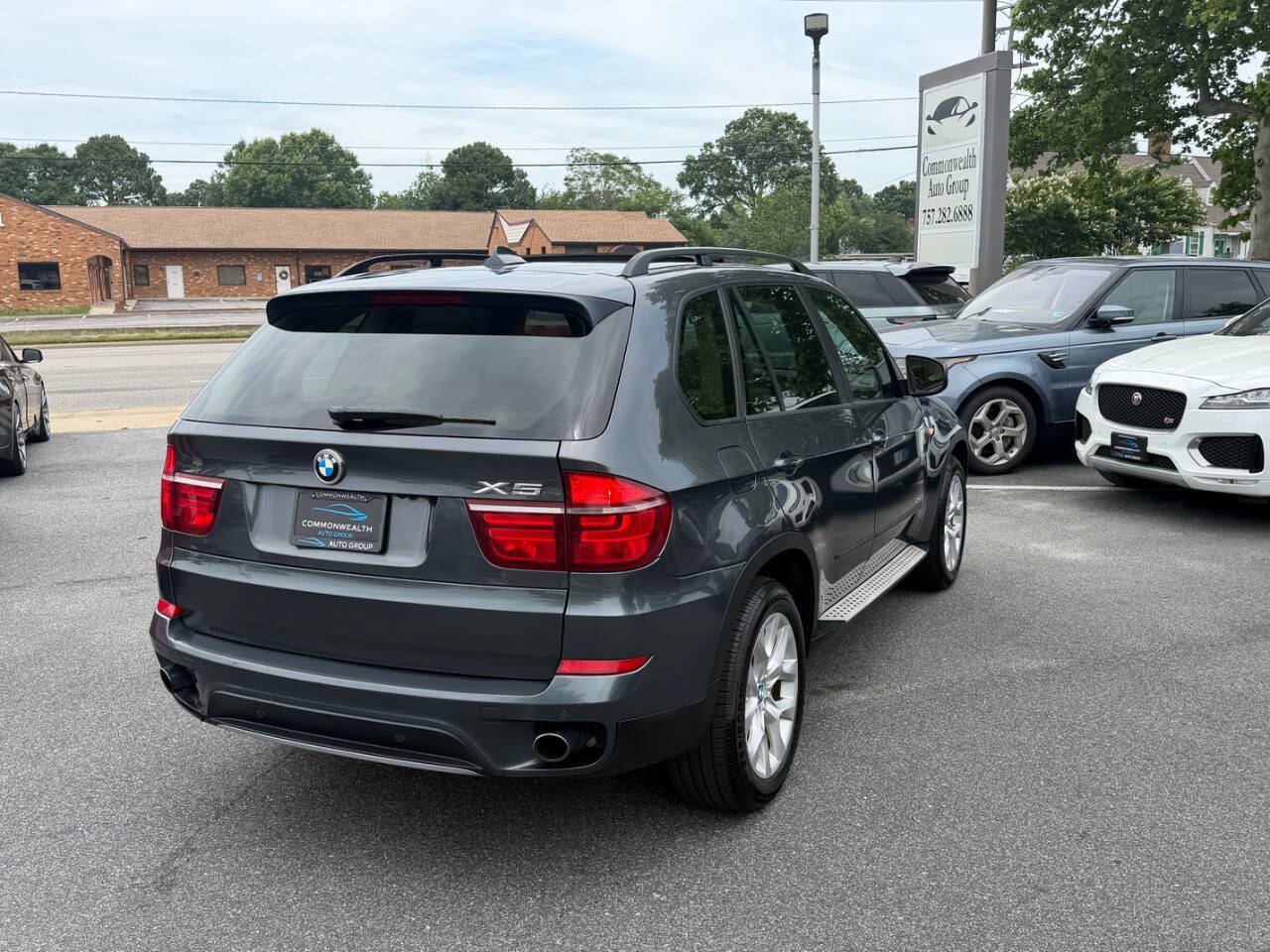 Used 2011 BMW X5 xDrive35i AWD/4WD image 6