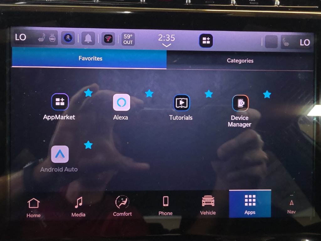 New 2027 Jeep Grand Cherokee Laredo X AWD/4WD image 25