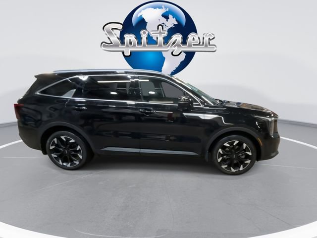 Used 2025 Kia Sorento SX Prestige w/ Olive Brown Leather Package image 10
