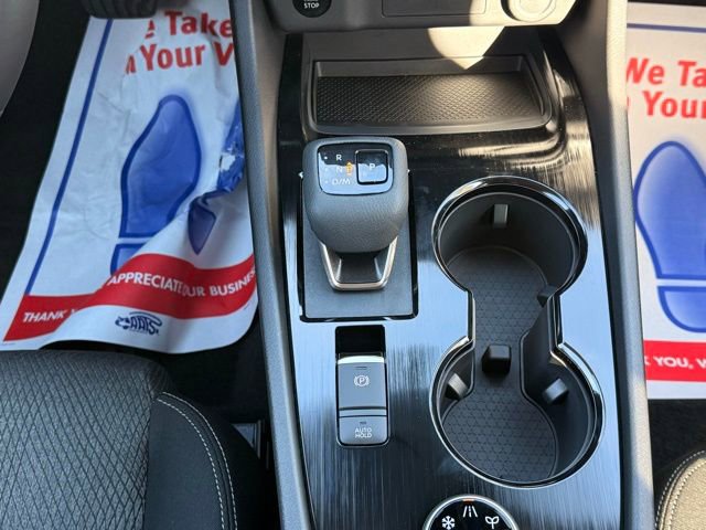 New 2026 Nissan Rogue SV w/ Cold Weather Package image 28