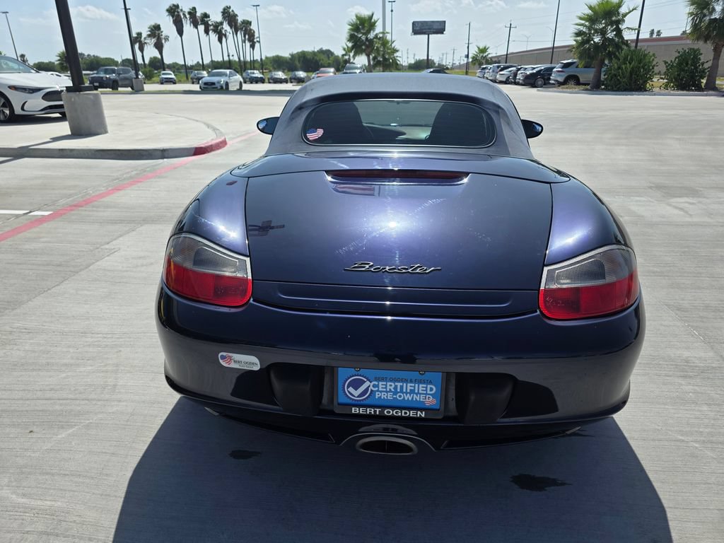 Used 2003 Porsche Boxster RWD image 6