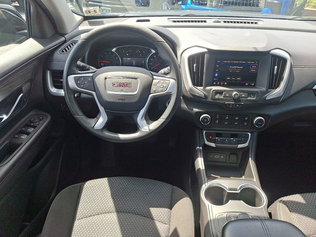 Certified 2022 GMC Terrain SLE FWD image 12