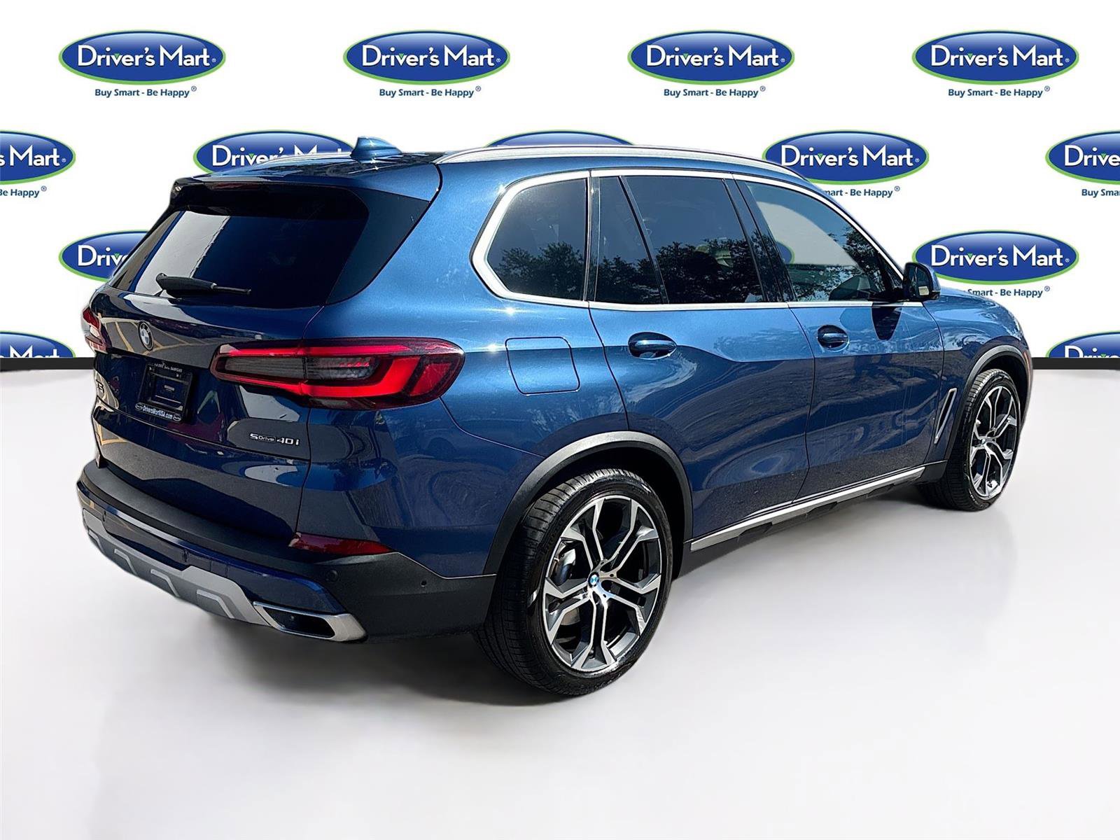 Used 2021 BMW X5 sDrive40i w/ Premium Package image 8