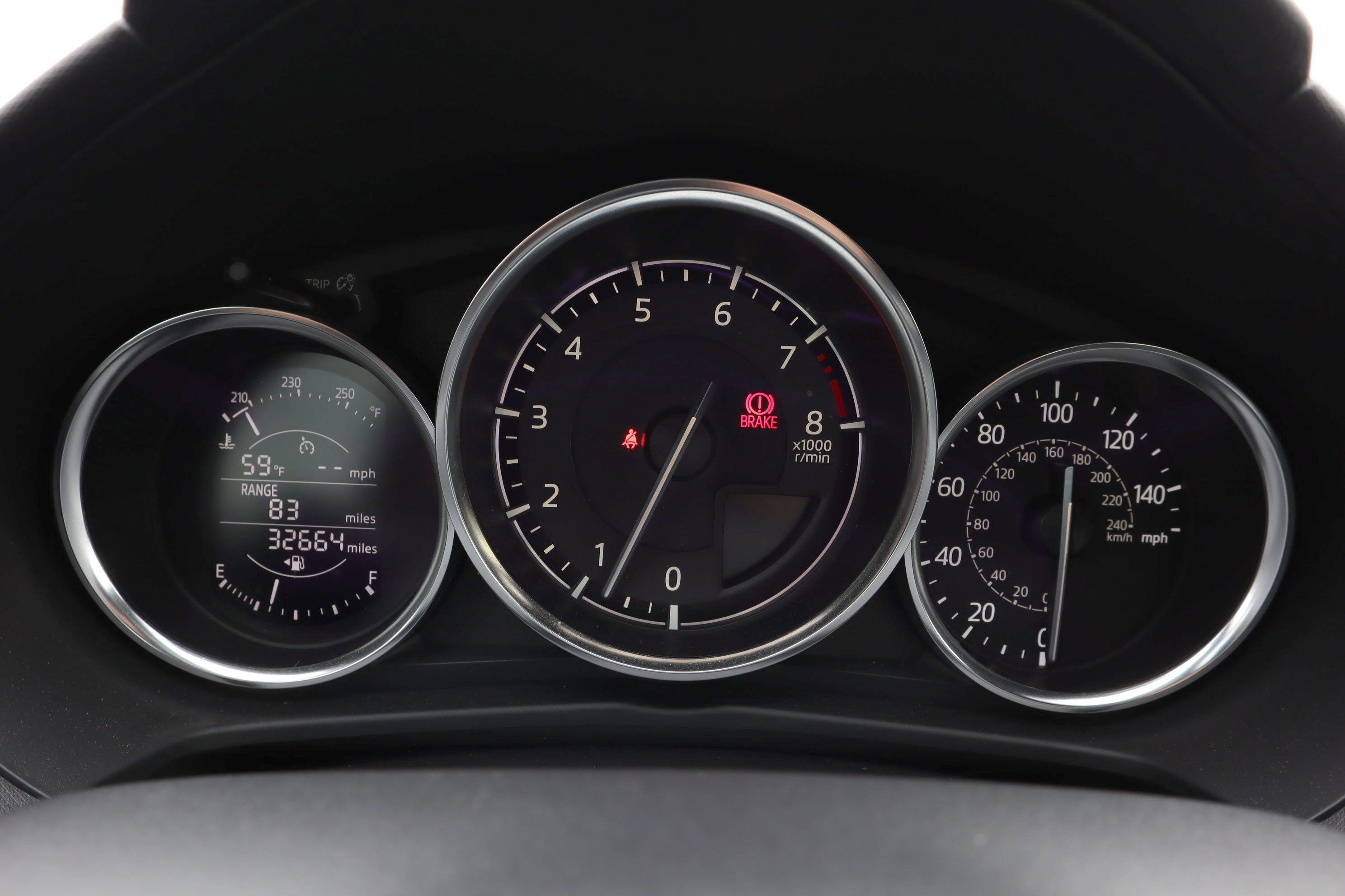 Used 2023 MAZDA MX-5 Miata Sport image 9