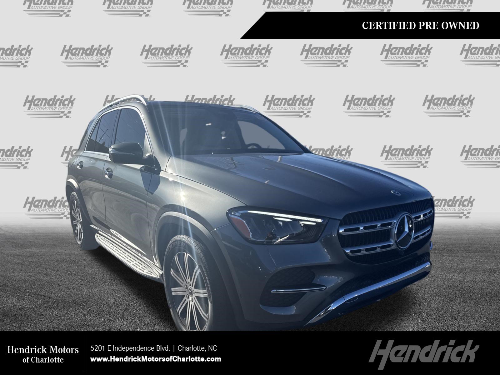 Used 2026 Mercedes-Benz GLE 350 4MATIC