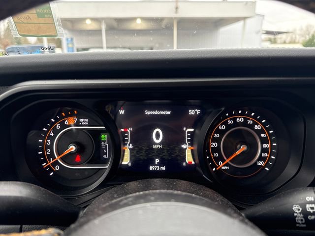 Used 2024 Jeep Wrangler Unlimited Rubicon 392 image 18