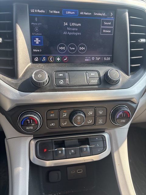 Certified 2023 GMC Acadia SLE w/ Driver Convenience Package AWD/4WD image 7
