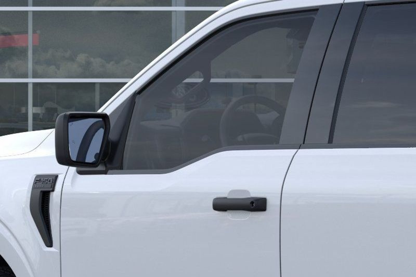 New 2026 Ford F150 STX w/ F-150 LOBO Package AWD/4WD image 24
