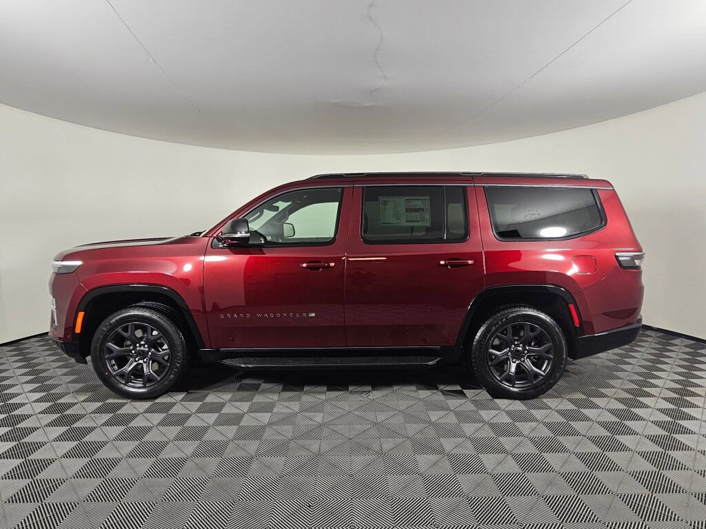 New 2026 Jeep Grand Wagoneer Limited image 7