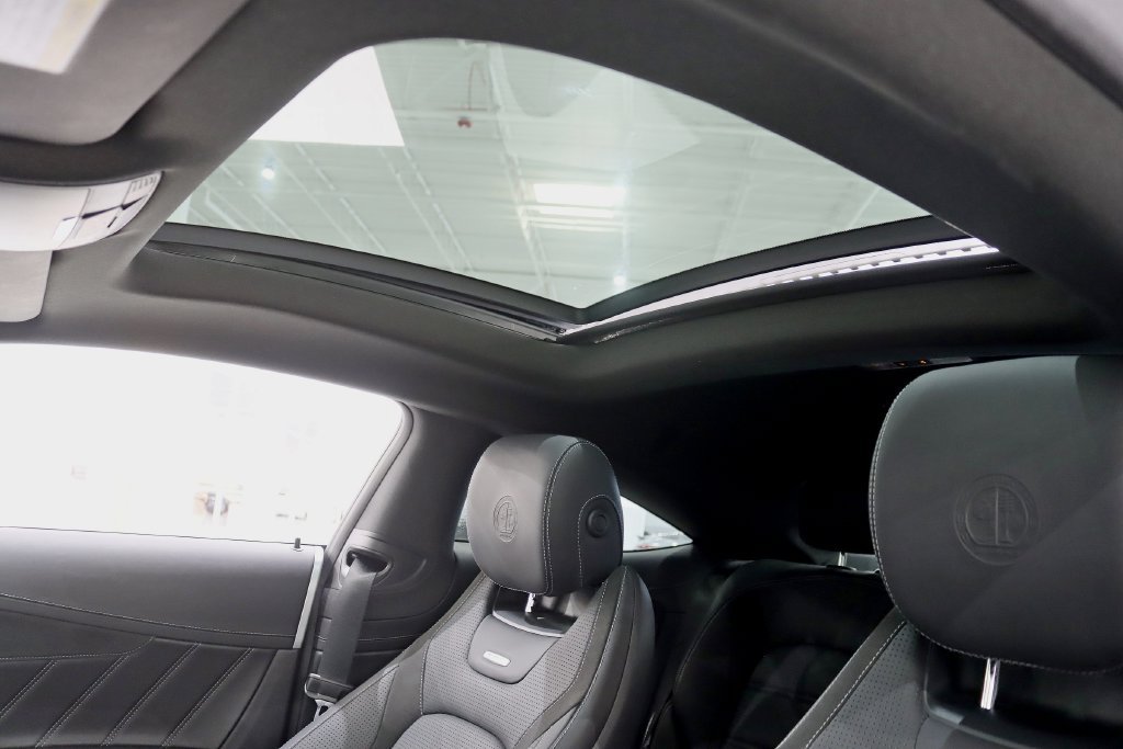 Used 2018 Mercedes-Benz C 63 AMG S image 32