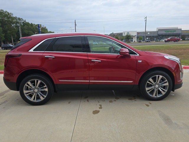 New 2025 Cadillac XT5 Premium Luxury w/ Technology Package image 6