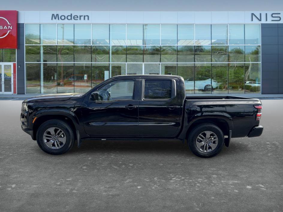 Certified 2025 Nissan Frontier SV image 8