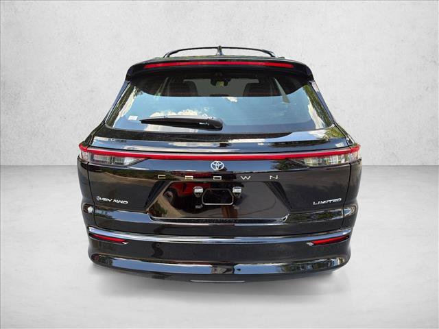 New 2026 Toyota Crown Signia AWD/4WD image 4