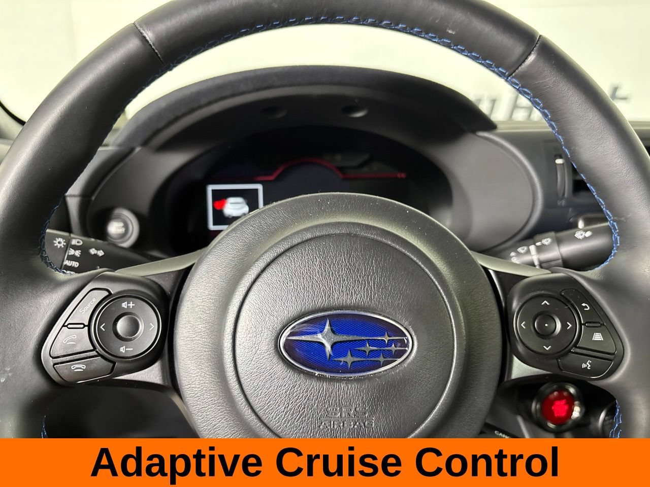 Used 2024 Subaru BRZ tS RWD image 14