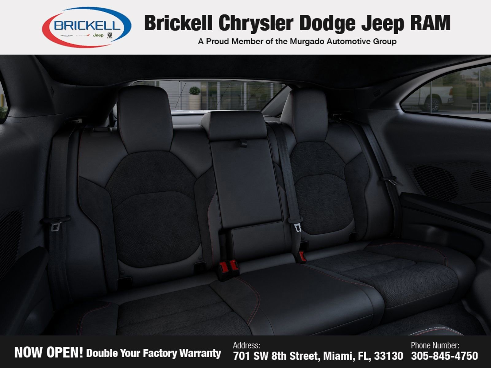 New 2026 Dodge Charger R/T Scat Pack image 15