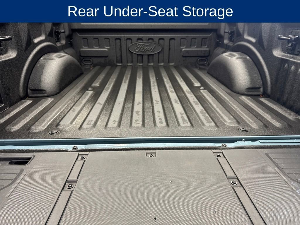 Certified 2023 Ford F150 XLT w/ Equipment Group 302A High AWD/4WD image 27