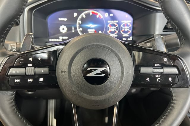 Used 2024 Nissan Z Performance w/ Floor Mat Package RWD image 25