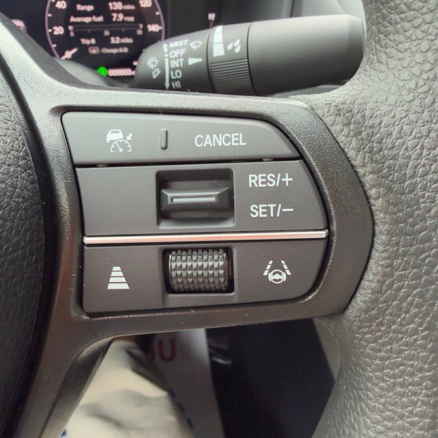 New 2026 Honda Accord LX image 25