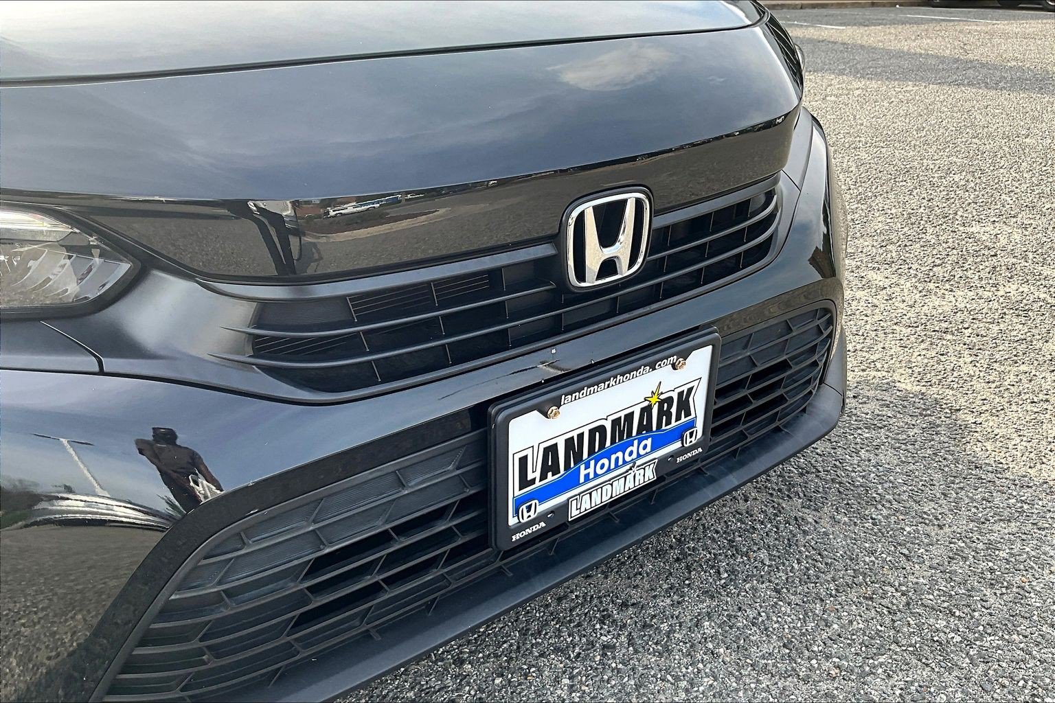 Certified 2023 Honda Civic Sport image 28